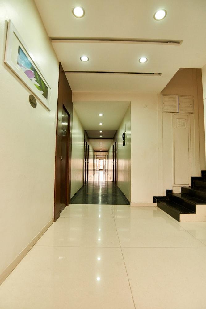 Hotel Sai Mahal Shirdi Exterior foto
