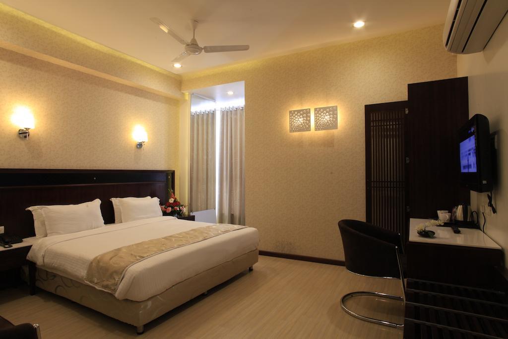 Hotel Sai Mahal Shirdi Cameră foto